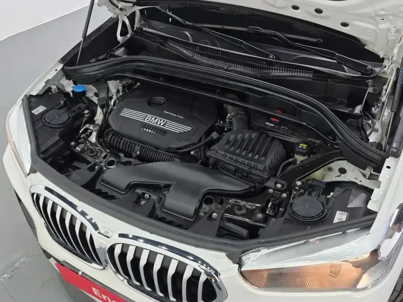 2022 BMW X1 с пробегом 61 610 км
