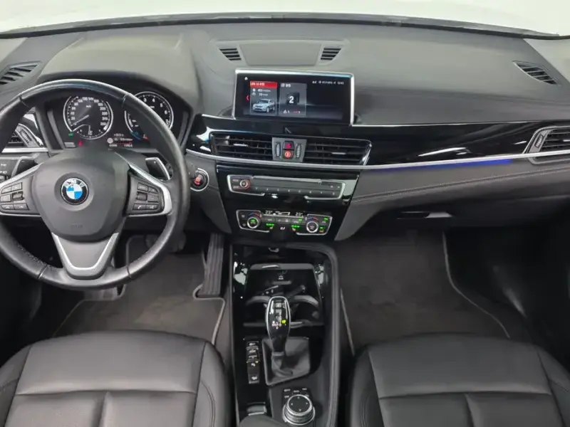 2022 BMW X1 с пробегом 61 610 км