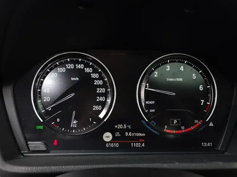 2022 BMW X1 с пробегом 61 610 км