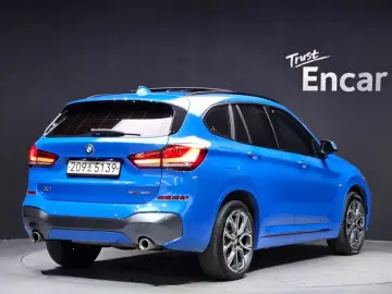 2022 BMW X1 с пробегом 108 631 км