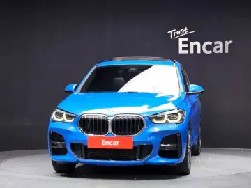 2022 BMW X1 с пробегом 108 631 км