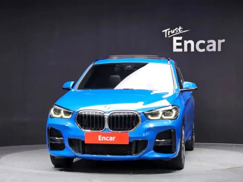 2022 BMW X1 с пробегом 108 631 км