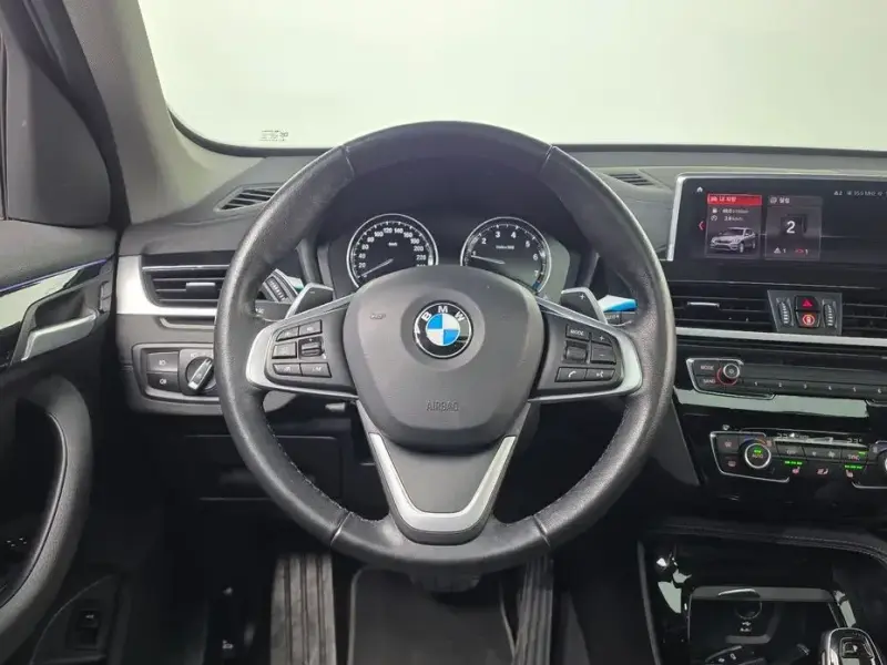 2022 BMW X1 с пробегом 61 610 км