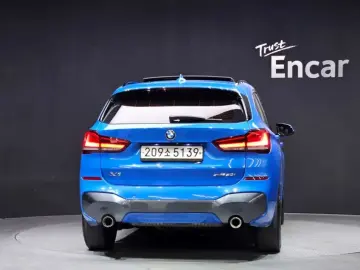 2022 BMW X1 с пробегом 108 631 км
