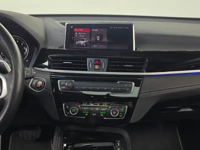 2022 BMW X1 с пробегом 61 610 км