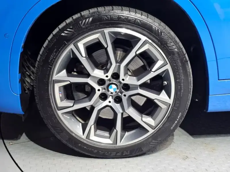 2022 BMW X1 с пробегом 108 631 км