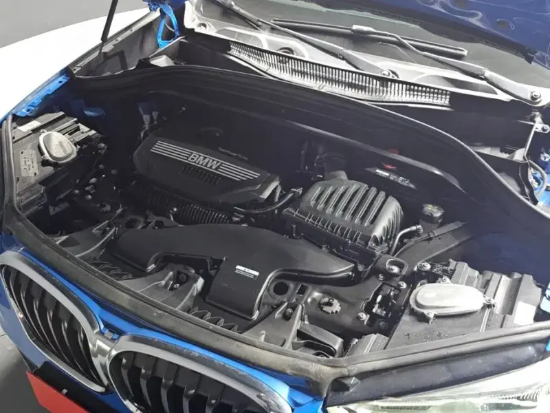 2022 BMW X1 с пробегом 108 631 км