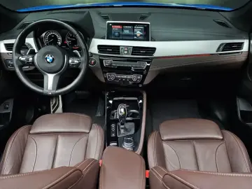 2022 BMW X1 с пробегом 108 631 км