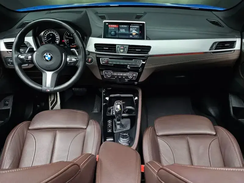 2022 BMW X1 с пробегом 108 631 км