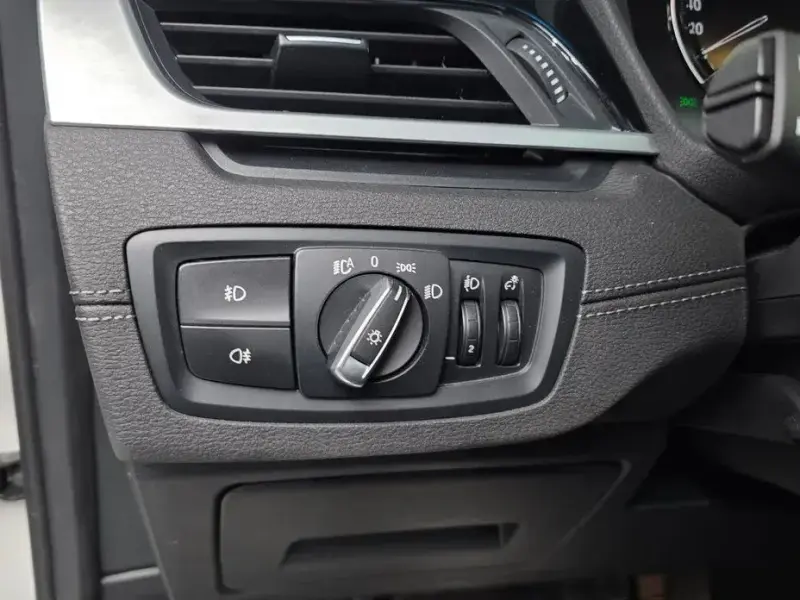 2022 BMW X1 с пробегом 61 610 км