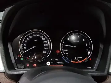 2022 BMW X1 с пробегом 108 631 км