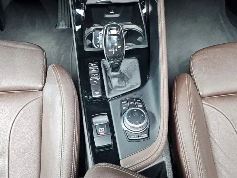 2022 BMW X1 с пробегом 108 631 км