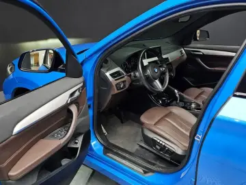 2022 BMW X1 с пробегом 108 631 км