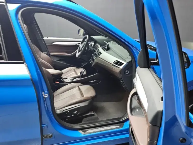 2022 BMW X1 с пробегом 108 631 км
