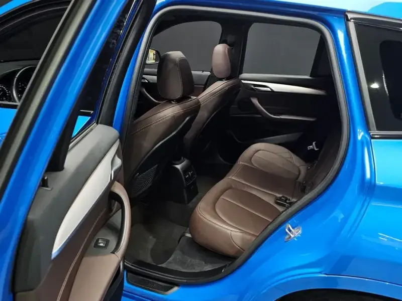 2022 BMW X1 с пробегом 108 631 км
