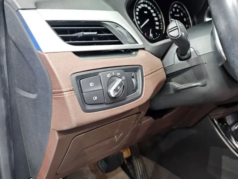 2022 BMW X1 с пробегом 108 631 км