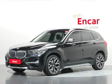 2022 BMW X1 с пробегом 67 018 км