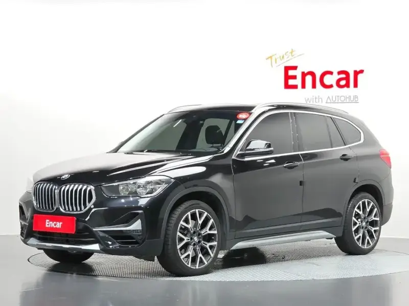 2022 BMW X1 с пробегом 67 018 км
