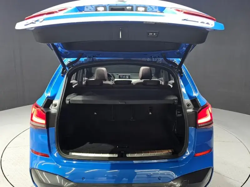 2022 BMW X1 с пробегом 108 631 км