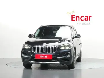 2022 BMW X1 с пробегом 67 018 км