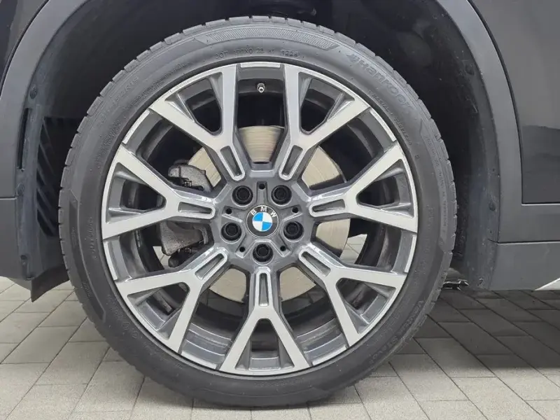 2022 BMW X1 с пробегом 67 018 км