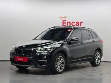 2018 BMW X1 с пробегом 84 523 км