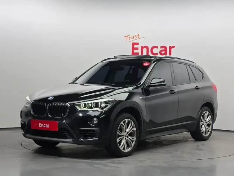 2018 BMW X1 с пробегом 84 523 км