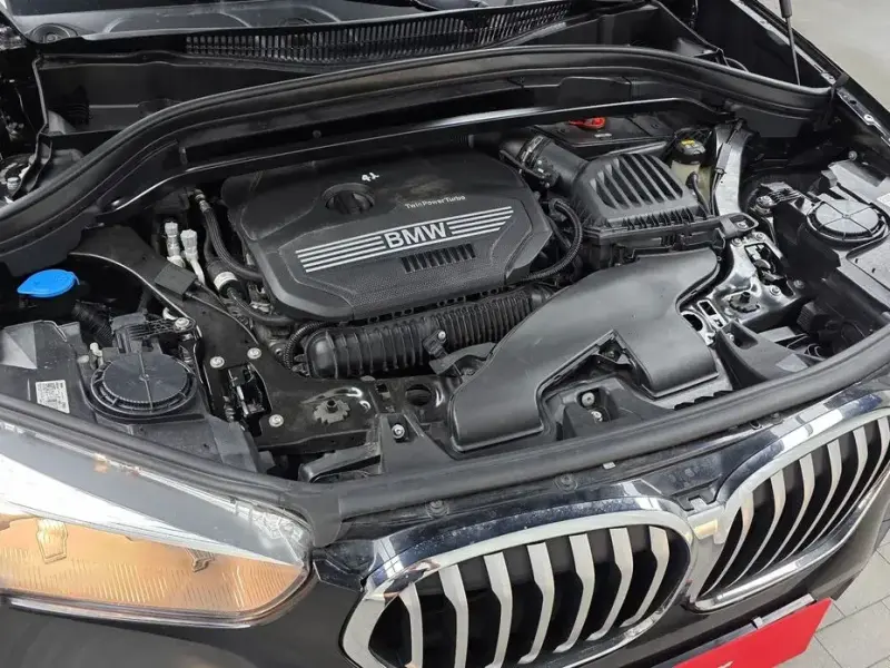 2022 BMW X1 с пробегом 67 018 км
