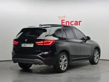 2018 BMW X1 с пробегом 84 523 км