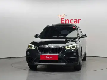 2018 BMW X1 с пробегом 84 523 км