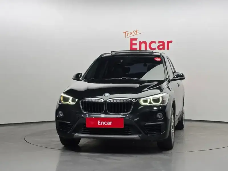 2018 BMW X1 с пробегом 84 523 км