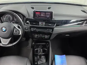 2022 BMW X1 с пробегом 67 018 км