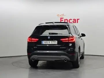 2018 BMW X1 с пробегом 84 523 км