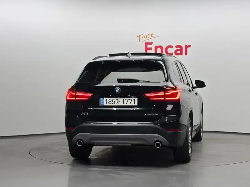 2018 BMW X1 с пробегом 84 523 км