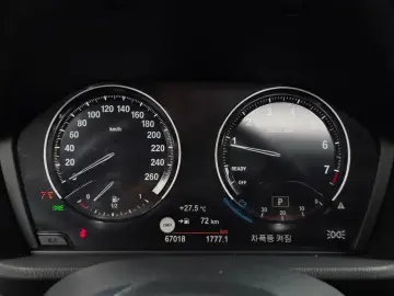 2022 BMW X1 с пробегом 67 018 км