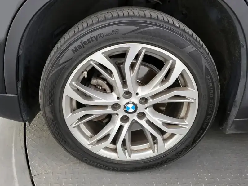 2018 BMW X1 с пробегом 84 523 км