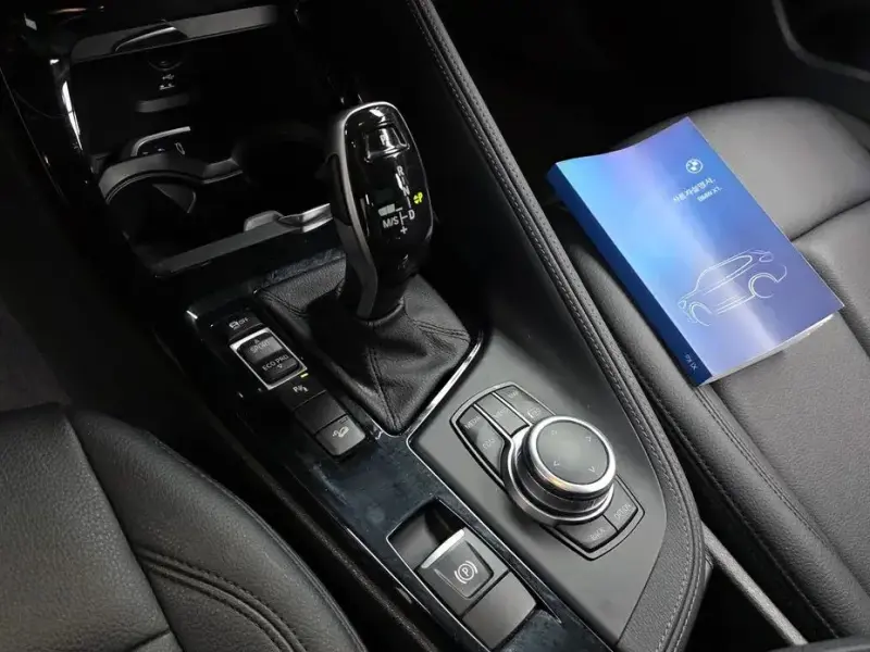 2022 BMW X1 с пробегом 67 018 км