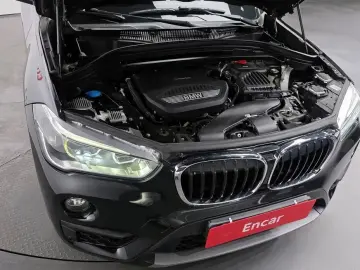 2018 BMW X1 с пробегом 84 523 км