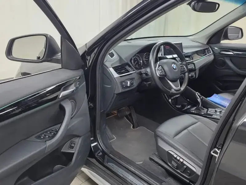 2022 BMW X1 с пробегом 67 018 км