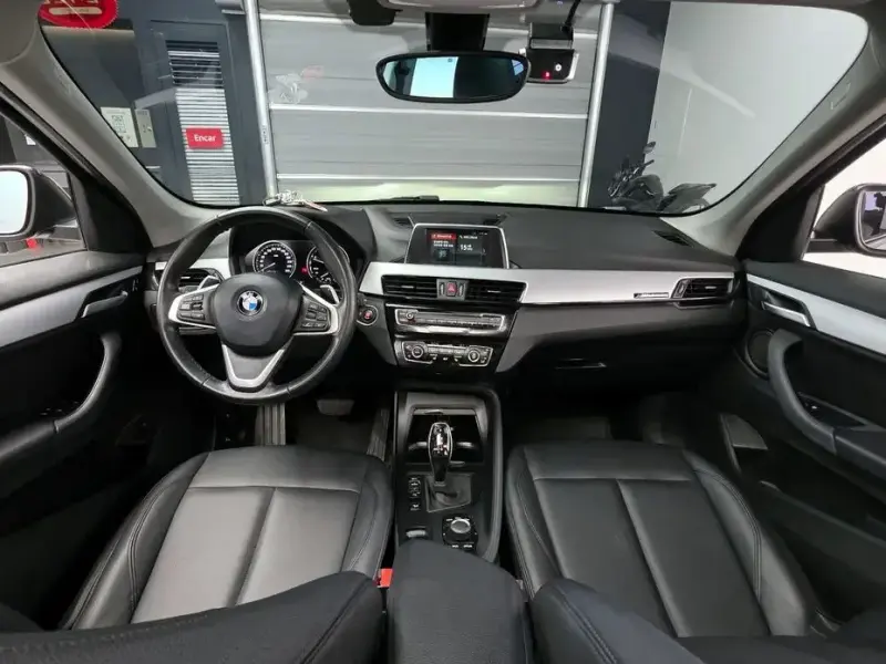 2018 BMW X1 с пробегом 84 523 км