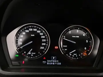 2018 BMW X1 с пробегом 84 523 км