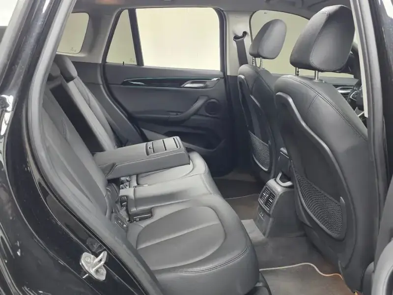 2022 BMW X1 с пробегом 67 018 км