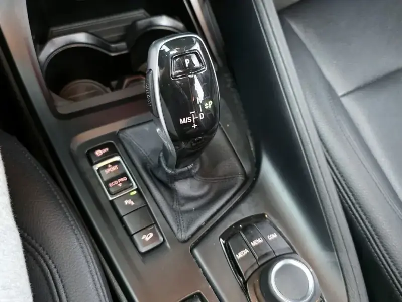 2018 BMW X1 с пробегом 84 523 км