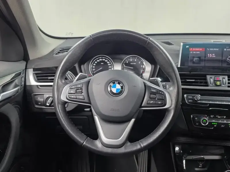 2022 BMW X1 с пробегом 67 018 км