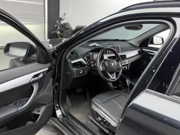 2018 BMW X1 с пробегом 84 523 км