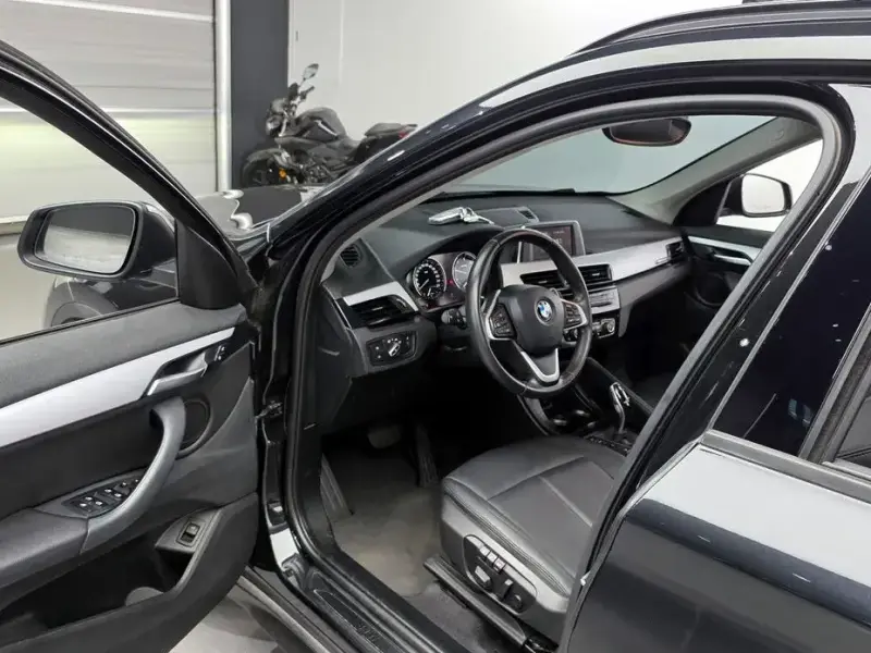 2018 BMW X1 с пробегом 84 523 км