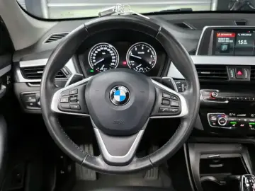 2018 BMW X1 с пробегом 84 523 км