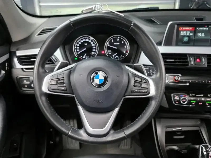 2018 BMW X1 с пробегом 84 523 км