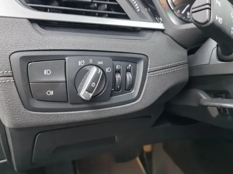 2022 BMW X1 с пробегом 67 018 км