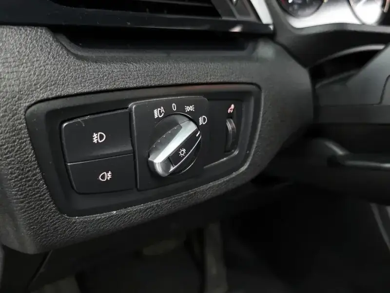 2018 BMW X1 с пробегом 84 523 км